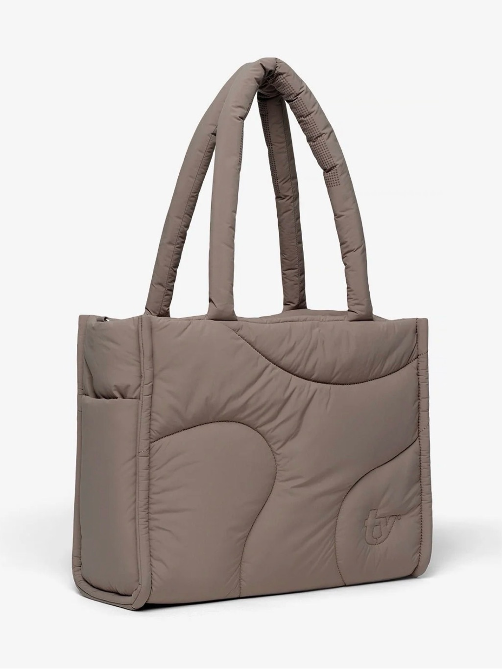 Thirtyyears Drift Tote Bag - Clay
